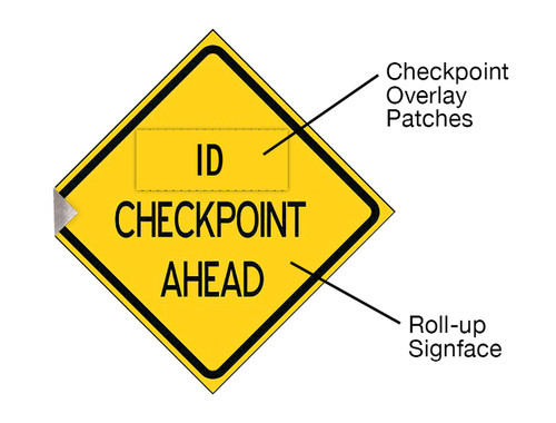 Changeable Signface Overlay Patch, ID