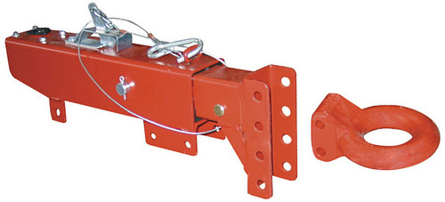 2000 And 1000 Pintle Hitch