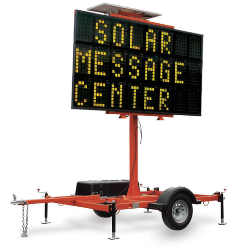 1000 ST Solar Message Center