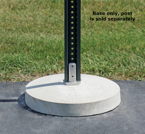 70 lb. Concrete Port a-base
