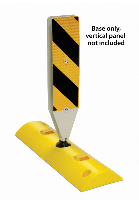 Original Tuff-Curb® Traffic Separator Curb