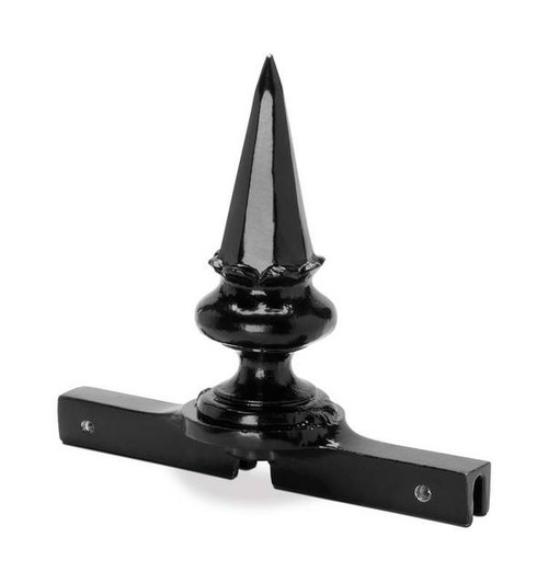 Point Finial for Sign Top