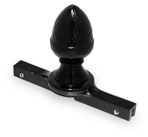 Acorn Finial for Sign Top