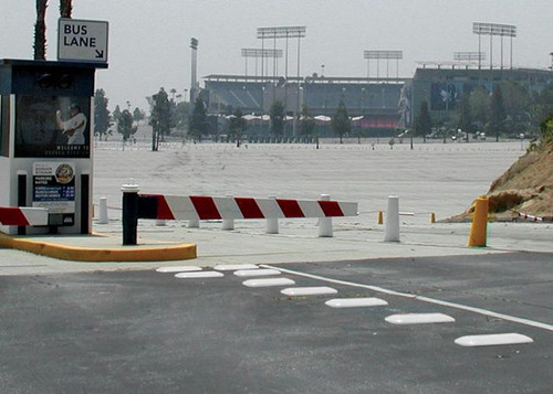 Park-N-Guard™ Speed Bump