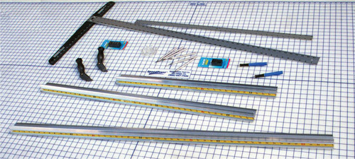 Pro Trim 18-piece Kit