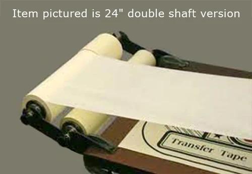 Application Tape Dispensers Double Shaft