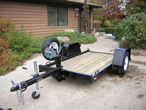 Trailbagger