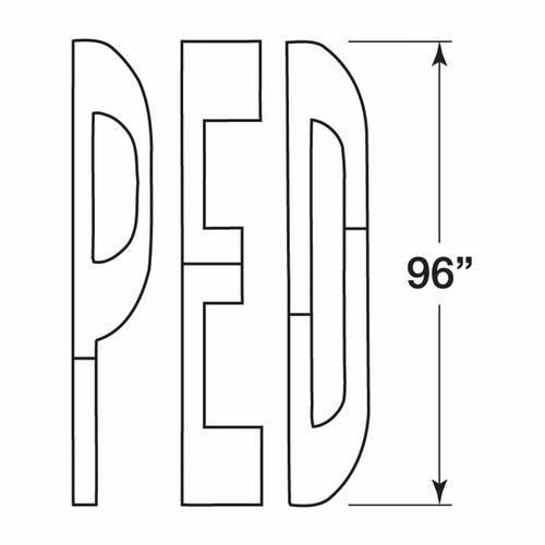 3M™ Stamark™ 380I ES - ‘PED’