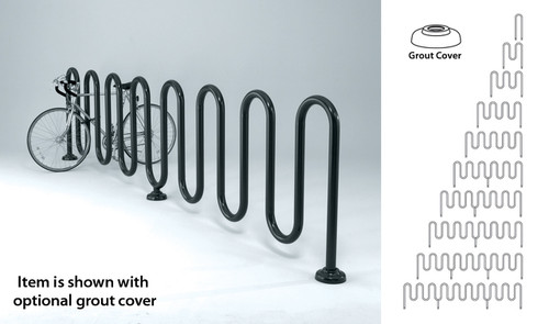 Heavy Duty Challenger Bicycle Rack