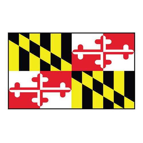 Maryland State Flag