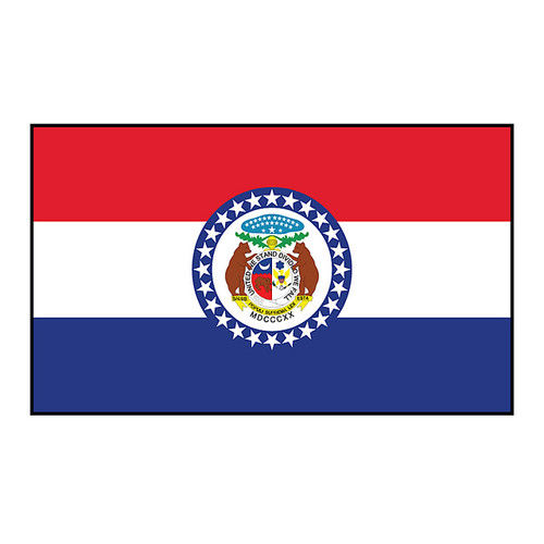 Missouri State Flag