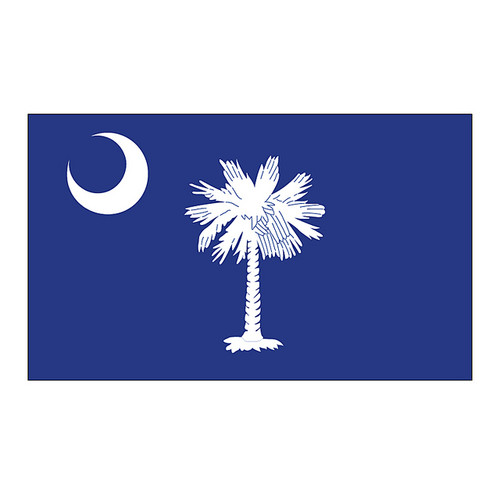South Carolina State Flag