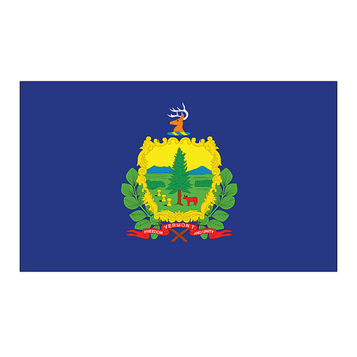 Vermont State Flag