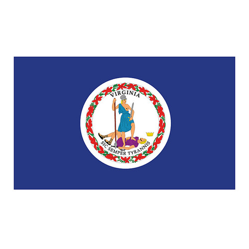 Virginia State Flag