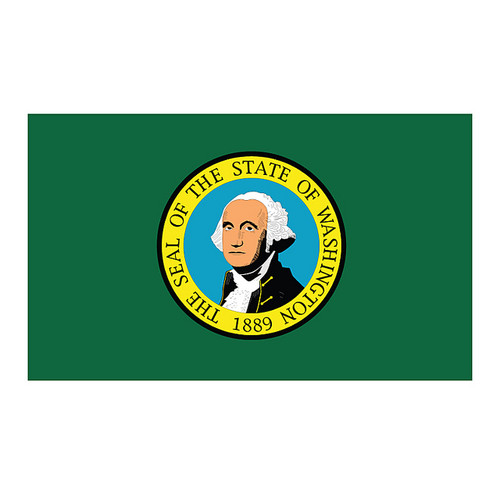 Washington State Flag