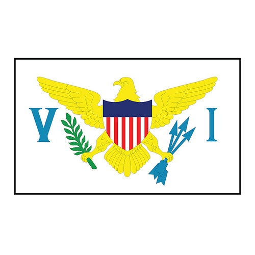 Virgin Islands Flag