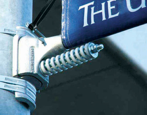 Bannersaver™ Banner Brackets