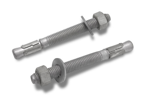 Anchor Bolts for Standard Guardrail