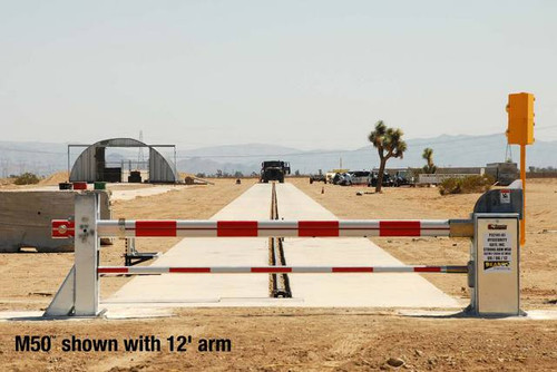 StrongArm Crash Barrier