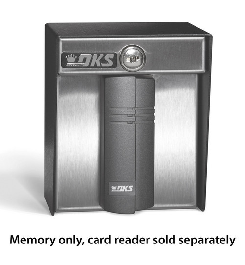 Proximity Card Memory