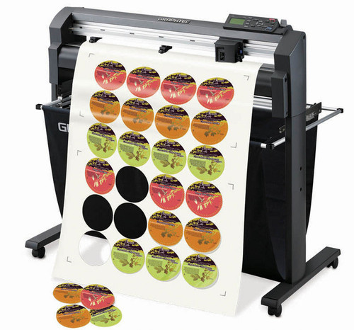 FC8600 Prismatic High Performance Cutting Plotters