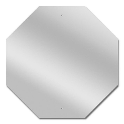 Octagon Raw Aluminum Sign Blanks