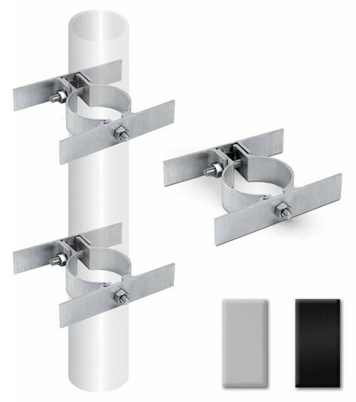 BB832 Double-Sided Sign Brackets