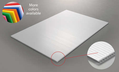Corrugated Plastic Sign Blanks