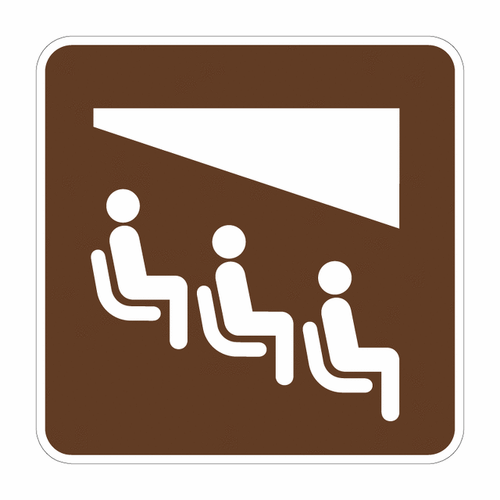 Theater (Symbol) Sign RS-109