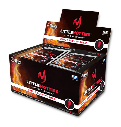 Little Hotties® Body Warmers