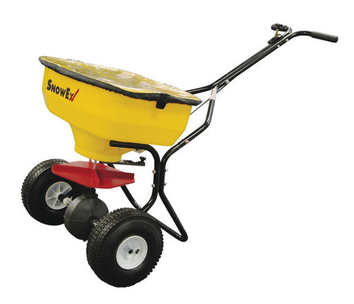 100 lb. Capacity Walk-Behind Broadcast Spreader