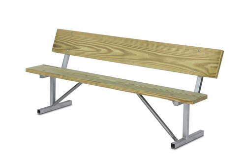 Park Bench - Standard