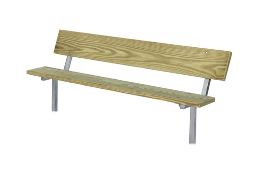Park Bench Stationary Standard