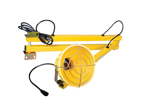 Light Duty LED Dock Light