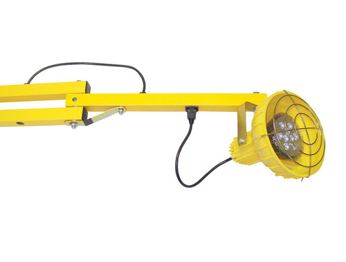 Standard Duty LED Dock Light