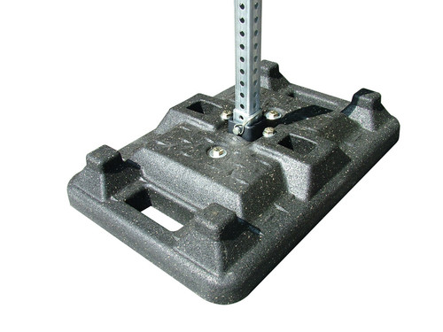 URB 1827™ Universal Rubber Sign Base