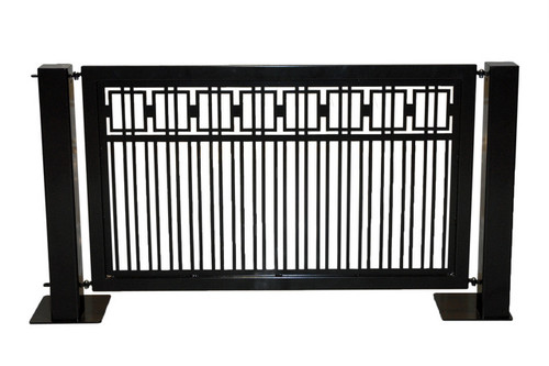 Box Pattern Fencing