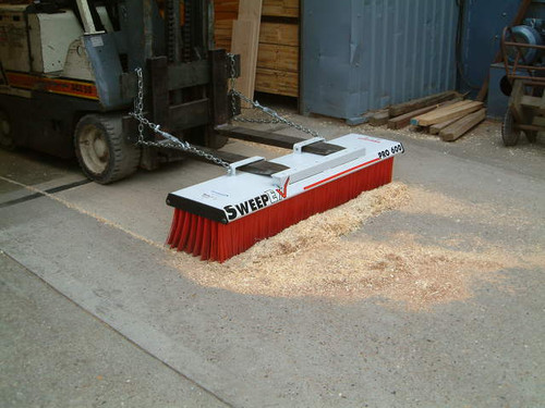 Fork Hitch Mount