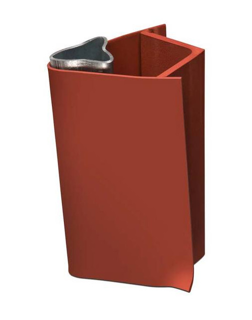 V-Loc® Post Anchor for Round 2 3/8" Posts