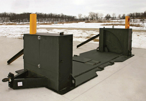 850 K4 Rated Portable Barrier