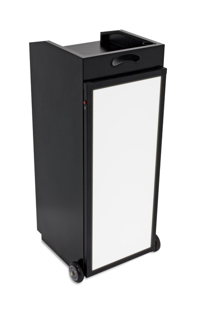 Valet Podium with LED Lighting