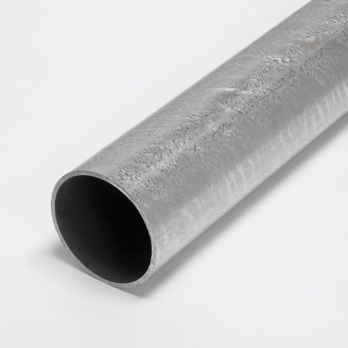 Round Galvanized Steel Poles