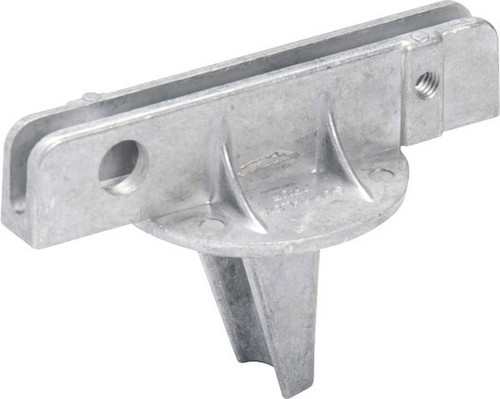 U-Channel Bracket, 90Â° Slot (Perpendicular) to Post
