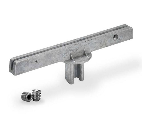 U-Channel Bracket 180Â° Slot (Parallel) to Post