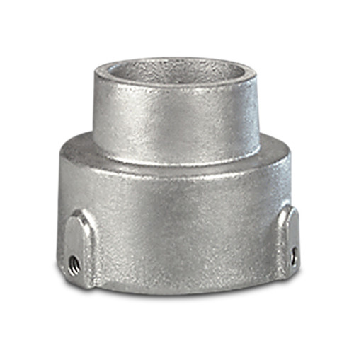 Adapter for Converting 2 3/8 Post Top Brackets to fit a 3" OD Pole