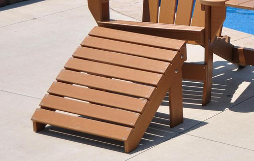 Recycled Plastic Ottoman