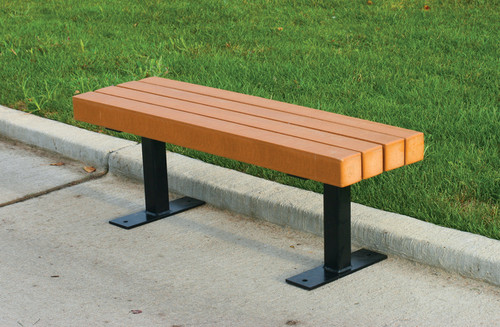 Trailside Bench