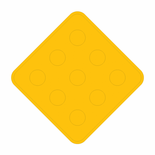 Diamond Object Markers