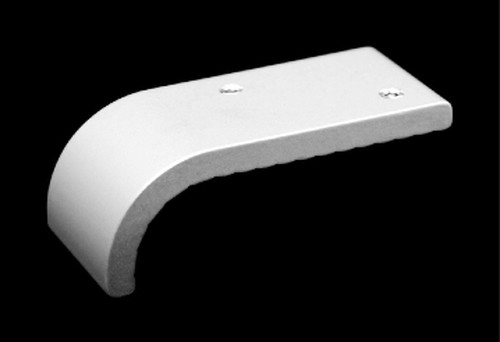 Fixed Radius for 1" Radius Skate Stopper Kit
