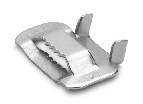 Heavy Duty 5/8" Strapping Buckle